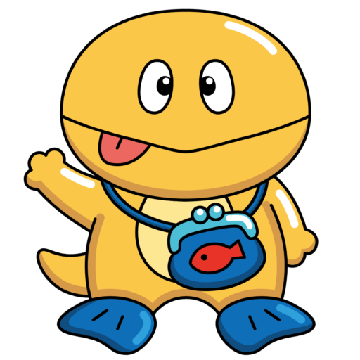 イデちゃん自画像